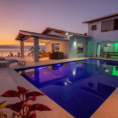 Pousada Refúgio das Estrelas - Vista para o Mar Ilhabela Exterior foto