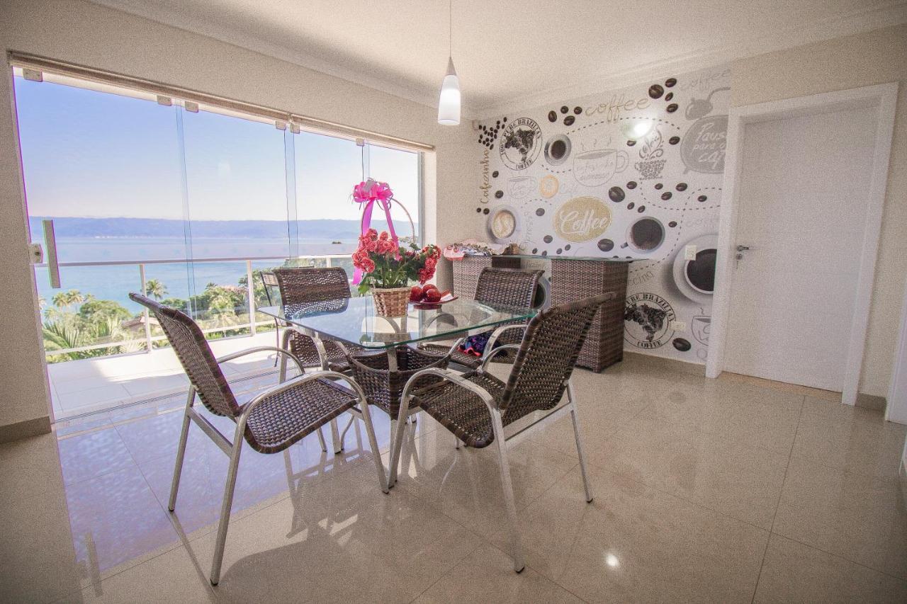 Pousada Refúgio das Estrelas - Vista para o Mar Ilhabela Exterior foto