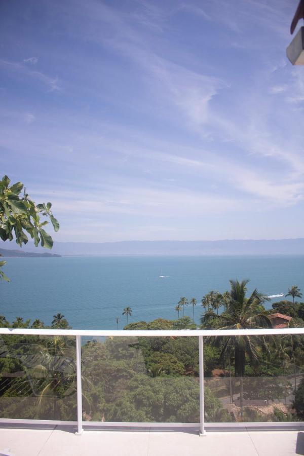 Pousada Refúgio das Estrelas - Vista para o Mar Ilhabela Exterior foto