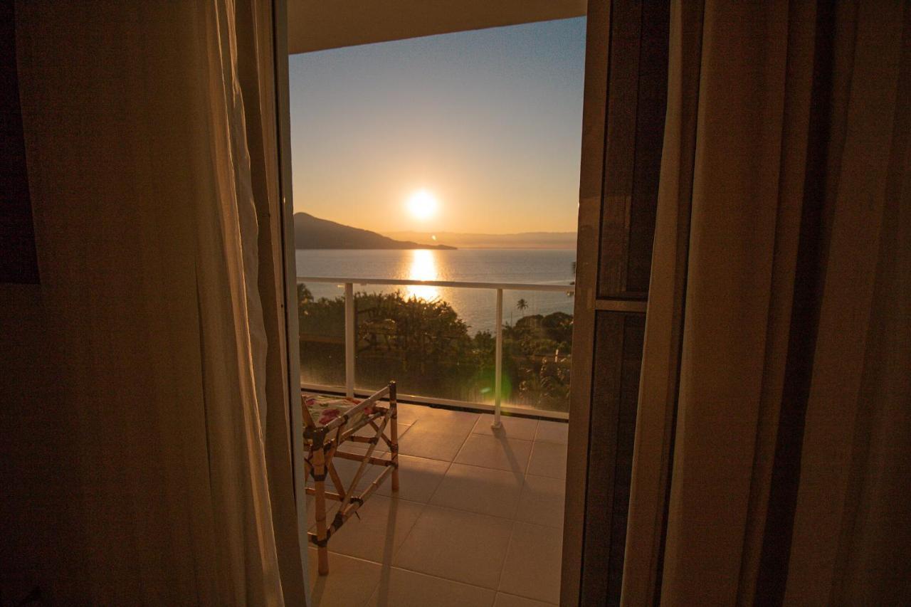 Pousada Refúgio das Estrelas - Vista para o Mar Ilhabela Exterior foto