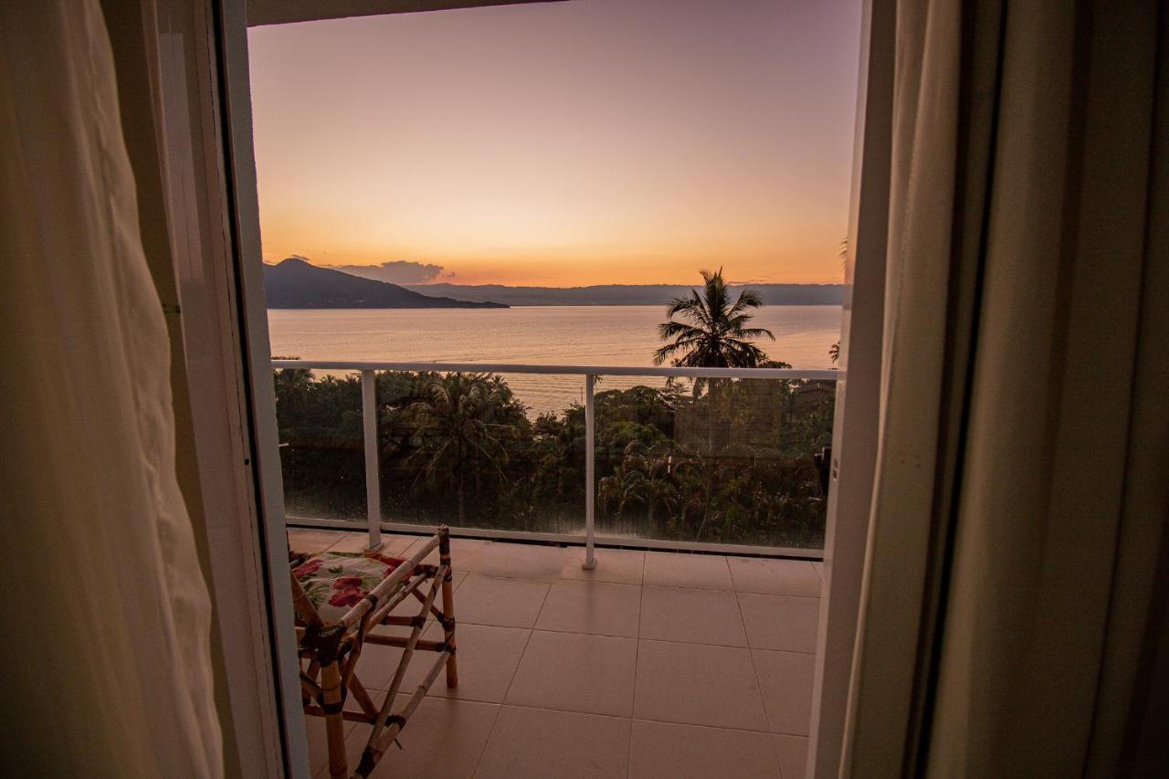 Pousada Refúgio das Estrelas - Vista para o Mar Ilhabela Exterior foto