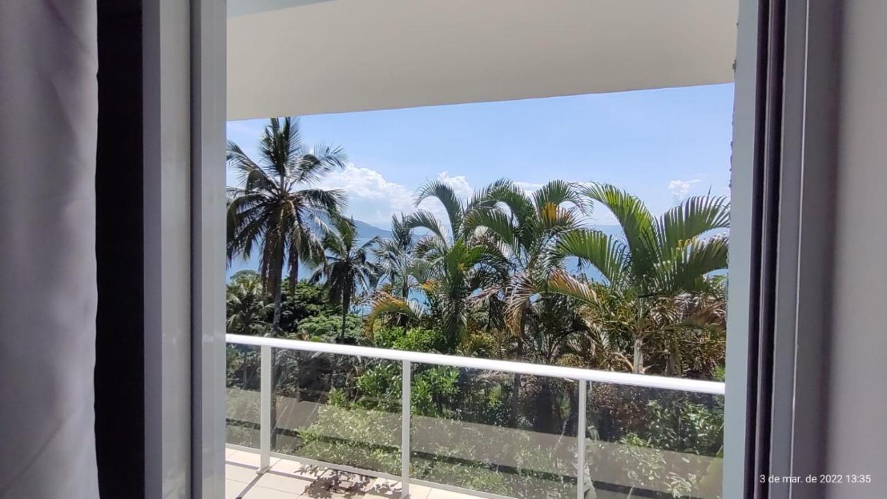 Pousada Refúgio das Estrelas - Vista para o Mar Ilhabela Exterior foto