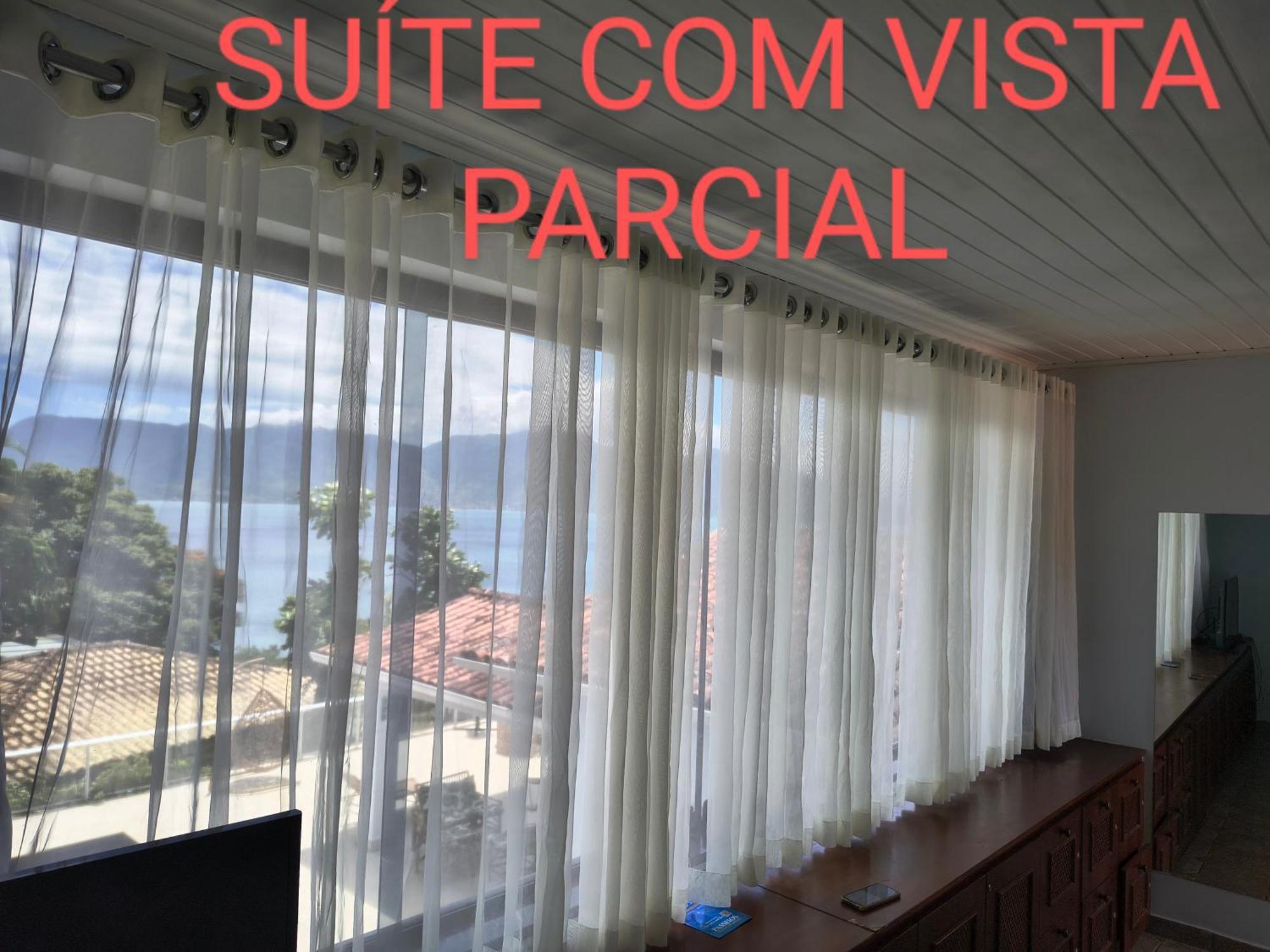 Pousada Refúgio das Estrelas - Vista para o Mar Ilhabela Habitación foto