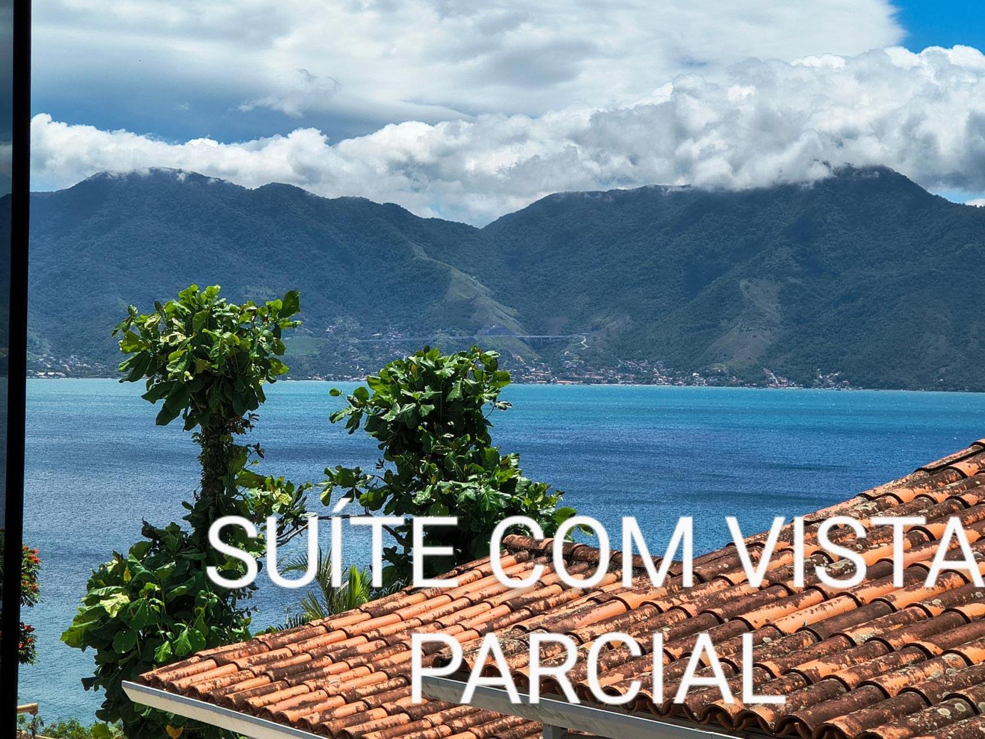 Pousada Refúgio das Estrelas - Vista para o Mar Ilhabela Habitación foto